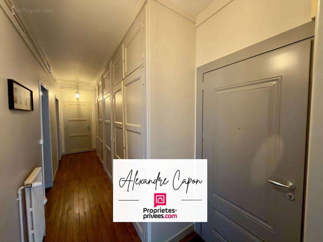 Appartement à CAUDEBEC-EN-CAUX