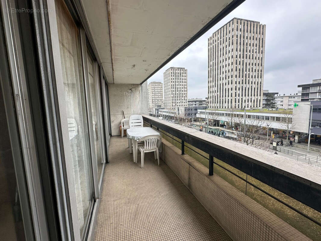 Appartement à SARCELLES