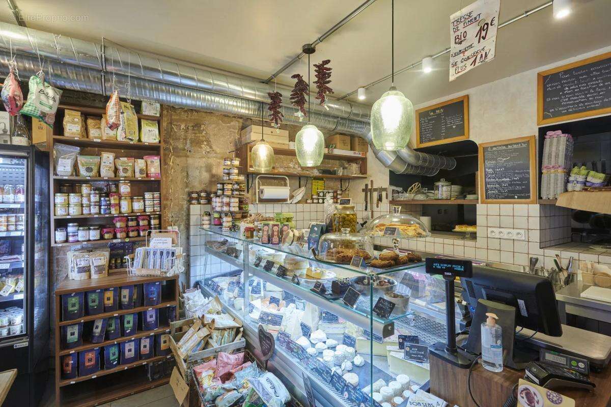 Commerce à BAGNOLET