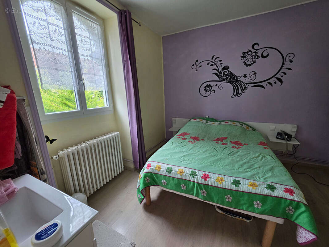 Maison à LA ROCHE-POSAY