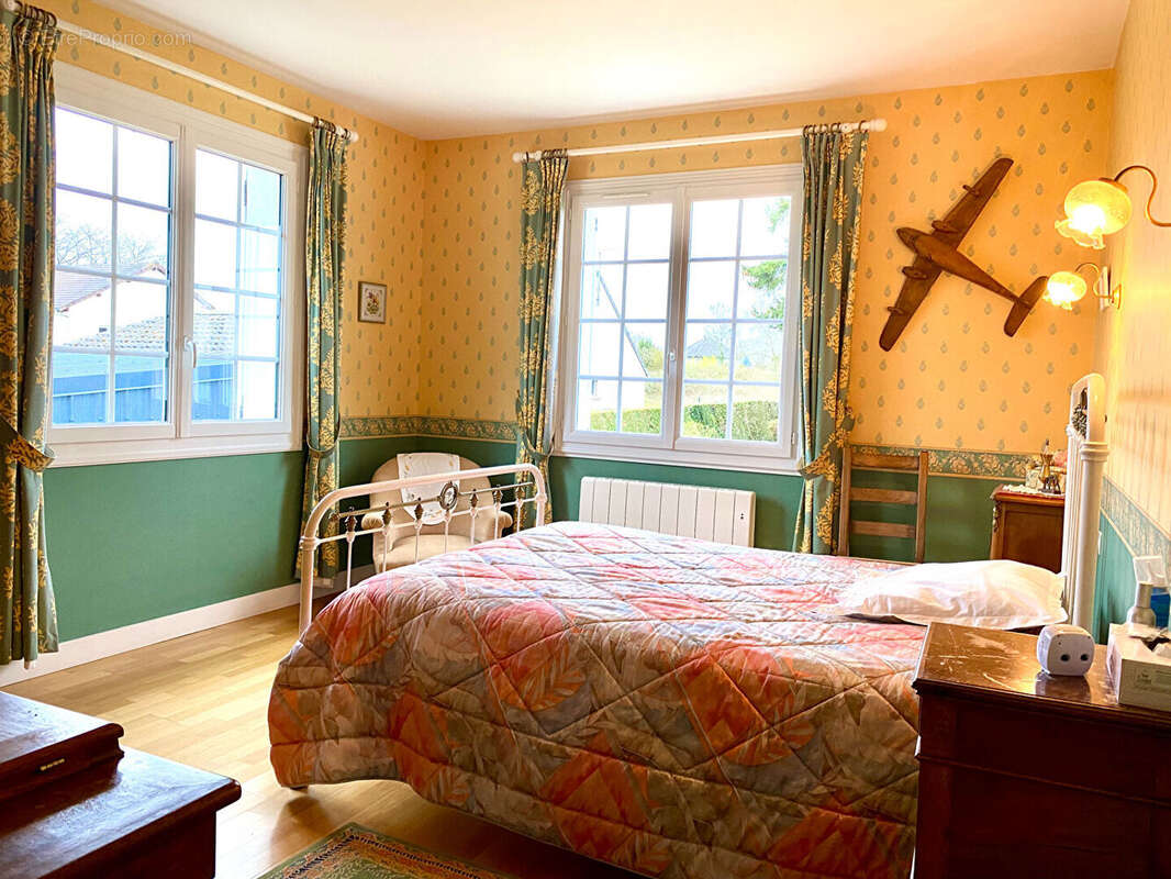 Maison à SEIGY