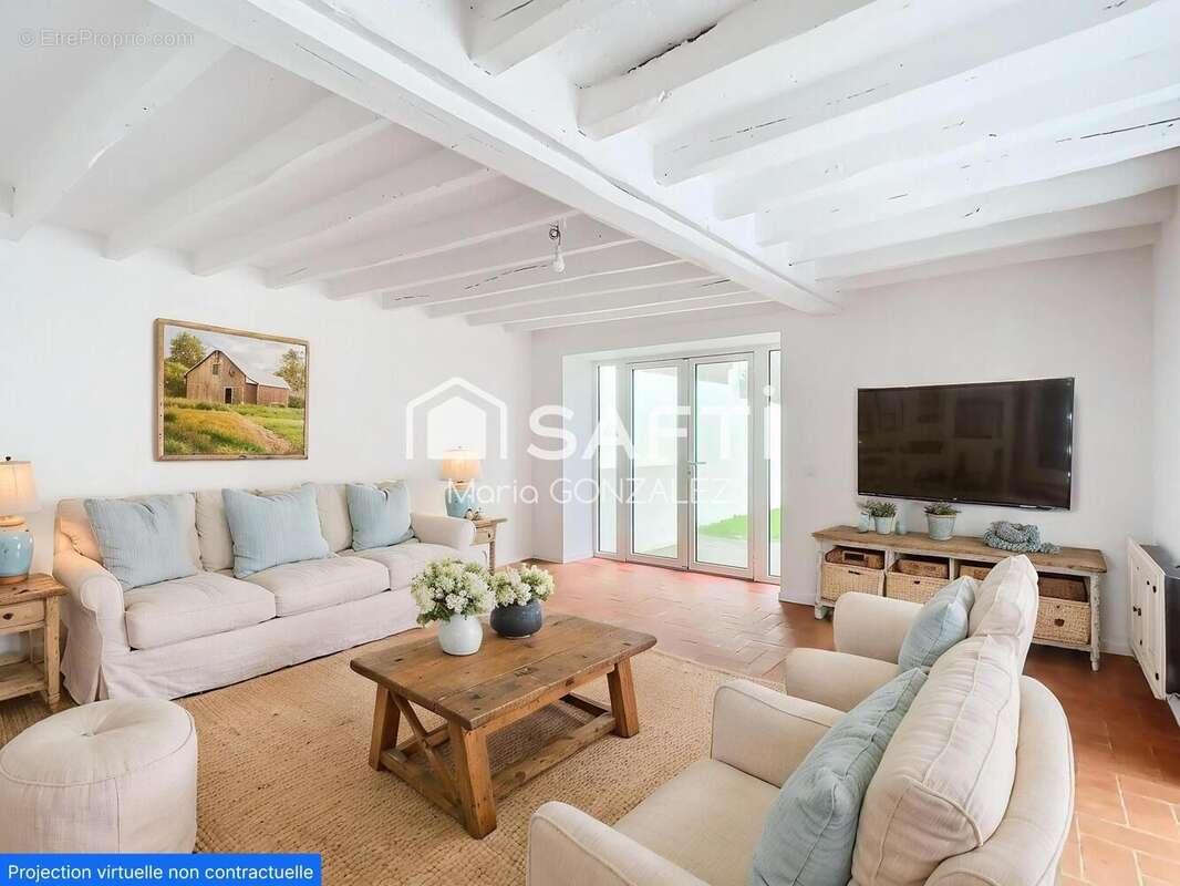 Photo 4 - Maison à SAINT-AVERTIN