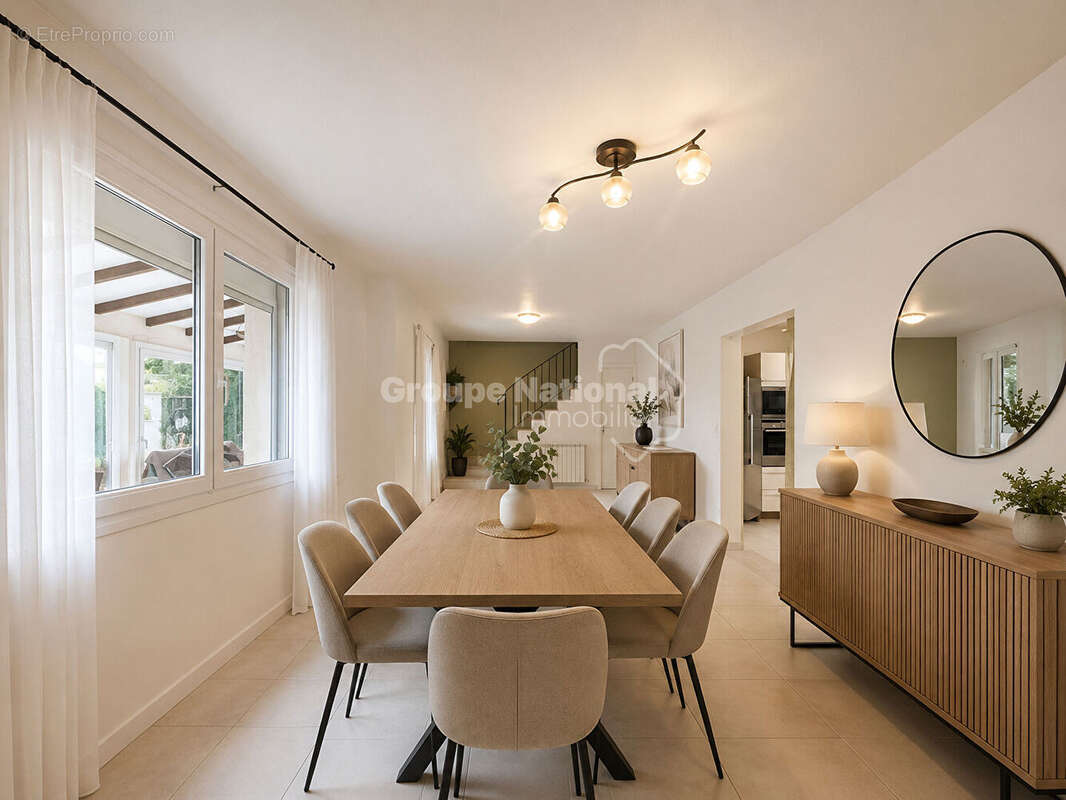 Maison 277 m² à Beaucaire  - photo 7