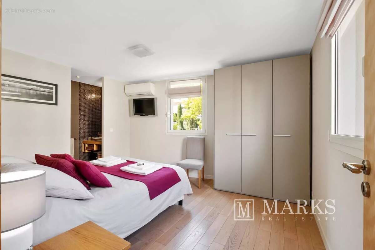 Appartement à SAINT-JEAN-CAP-FERRAT
