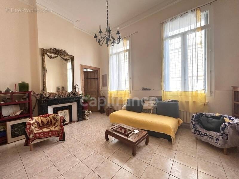 Appartement à SETE