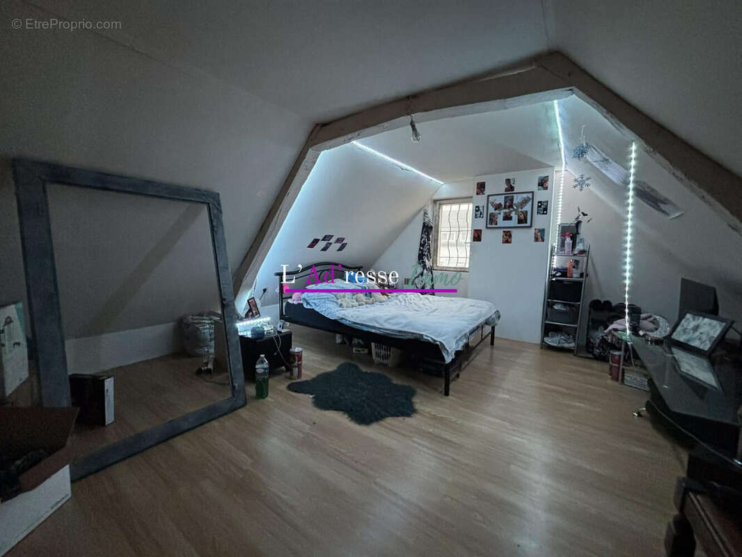 Maison à MALINCOURT