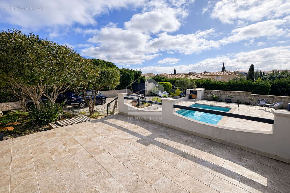 Maison à LES PENNES-MIRABEAU