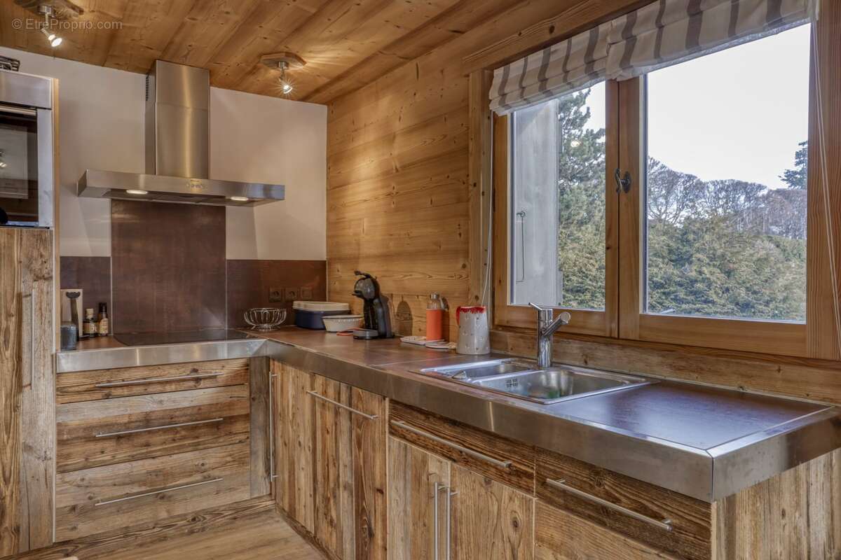 Appartement 50 m² à Megeve  - photo 8