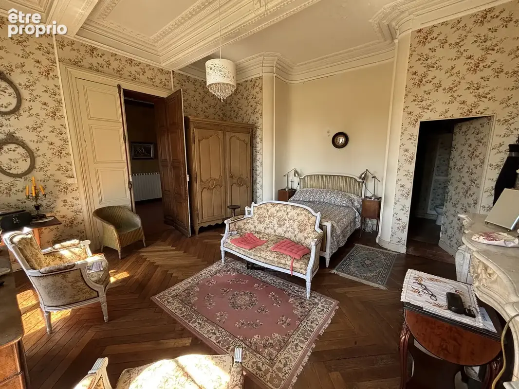 Maison de maître avec jardin - photo 34