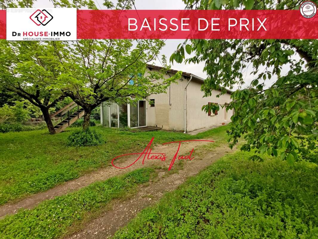 Maison à AMBARES-ET-LAGRAVE