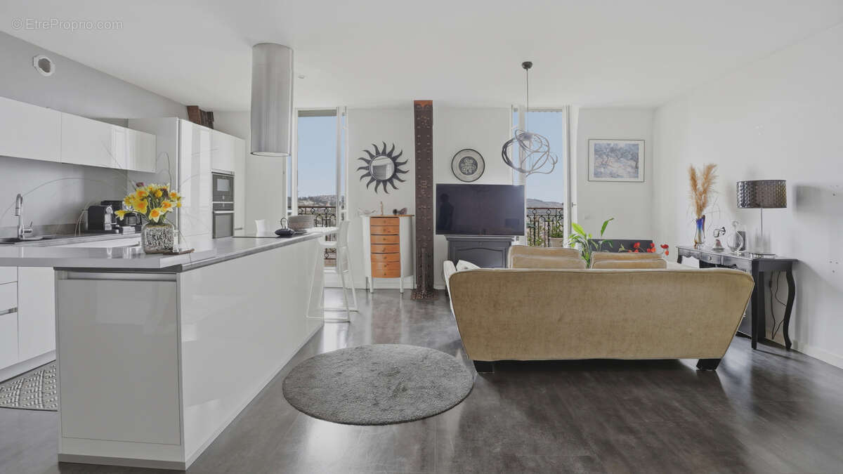 Appartement à CHAMALIERES