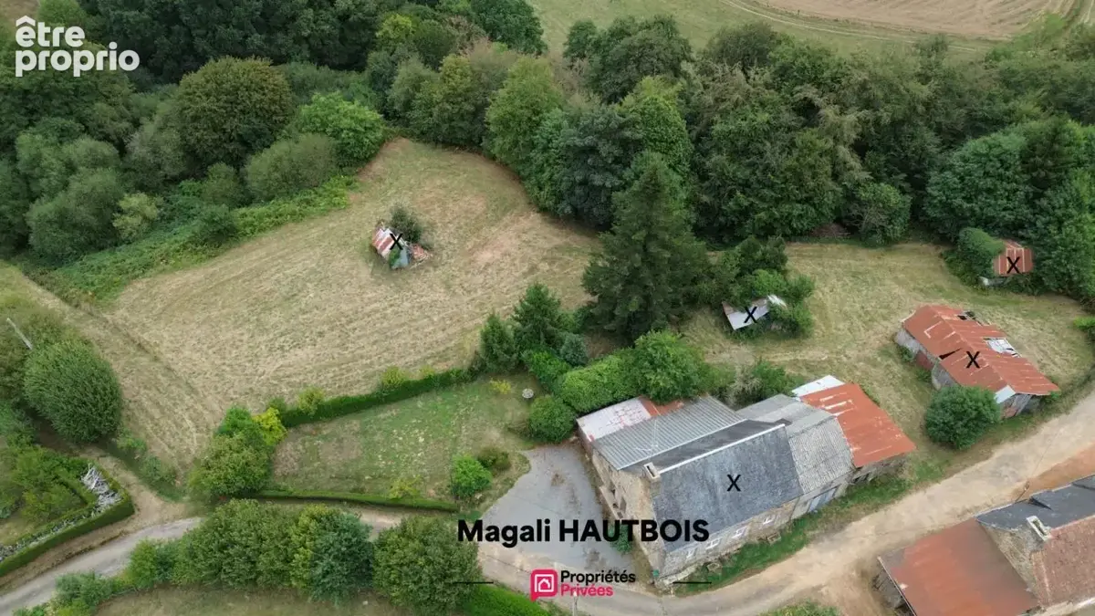 Maison Les Loges Marchis 4 pièce(s) 53 m2 - photo 8