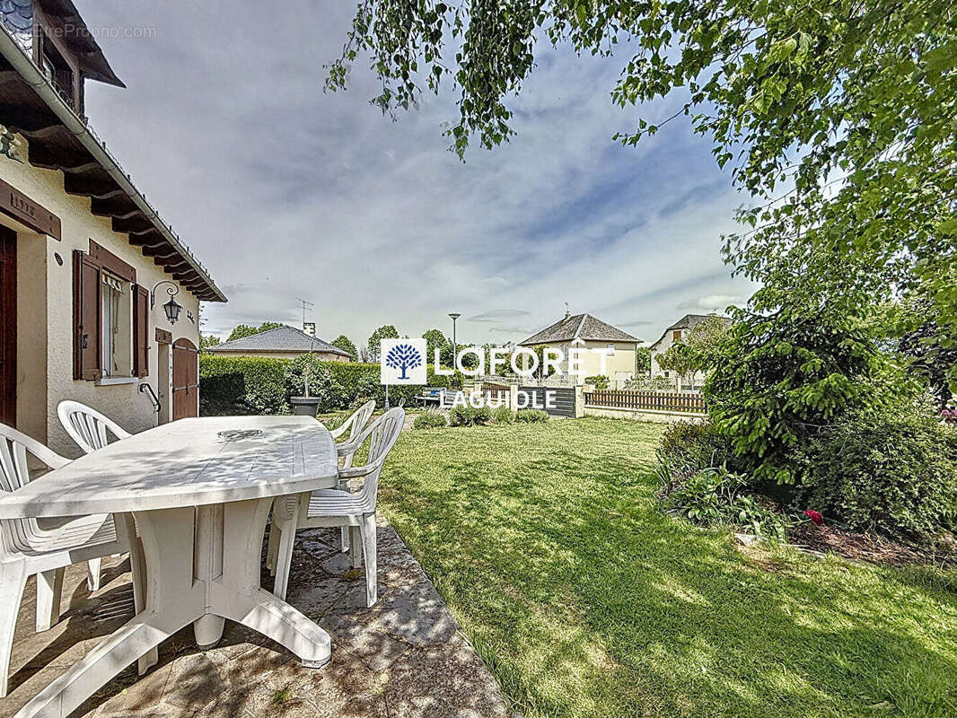 Maison à THERONDELS