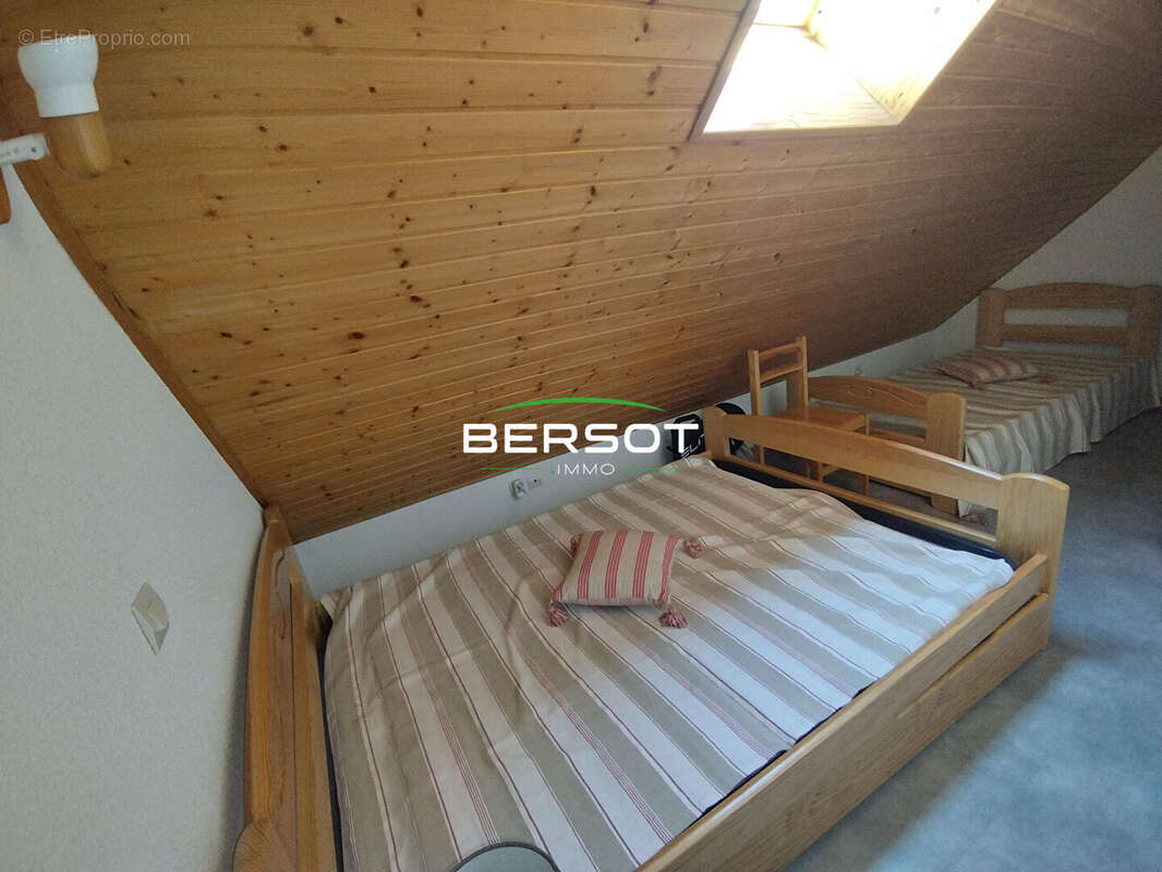 METABIEF T3 avec cave et balcon - photo 6