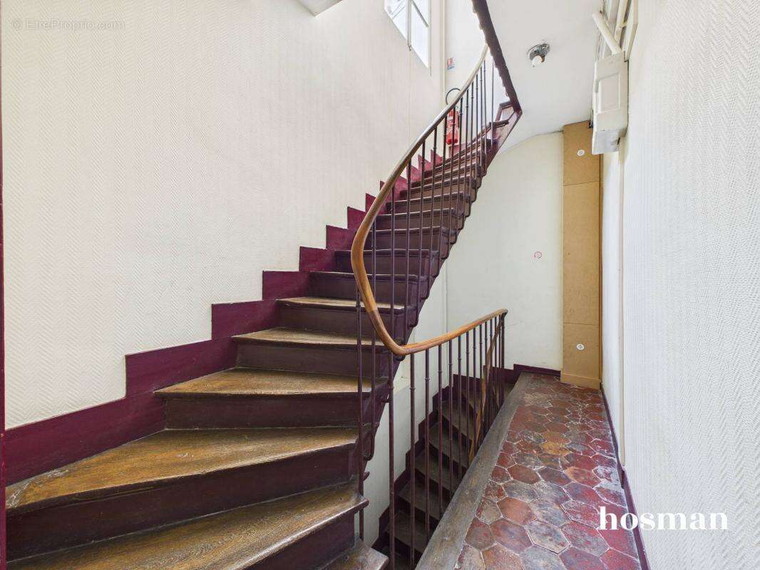 Appartement 2 pièces 32 m² - Lumineux et bien exposé - Rue Dulong, Paris - photo 14
