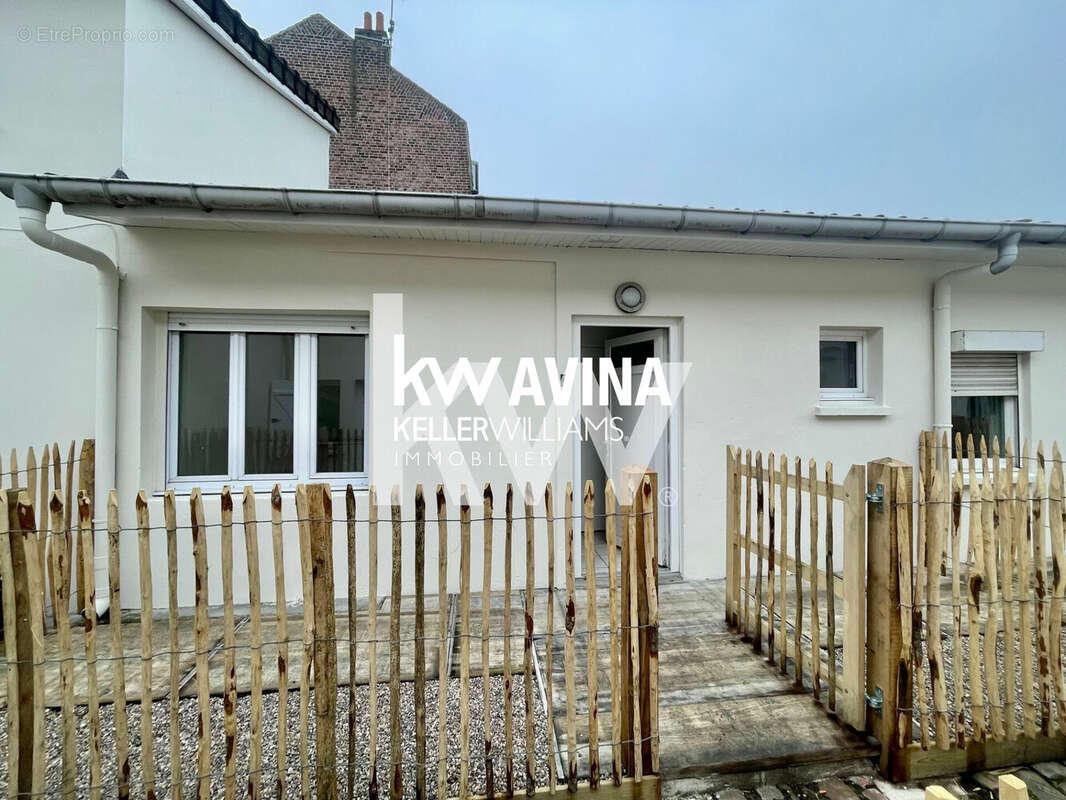 Appartement à LAMBERSART