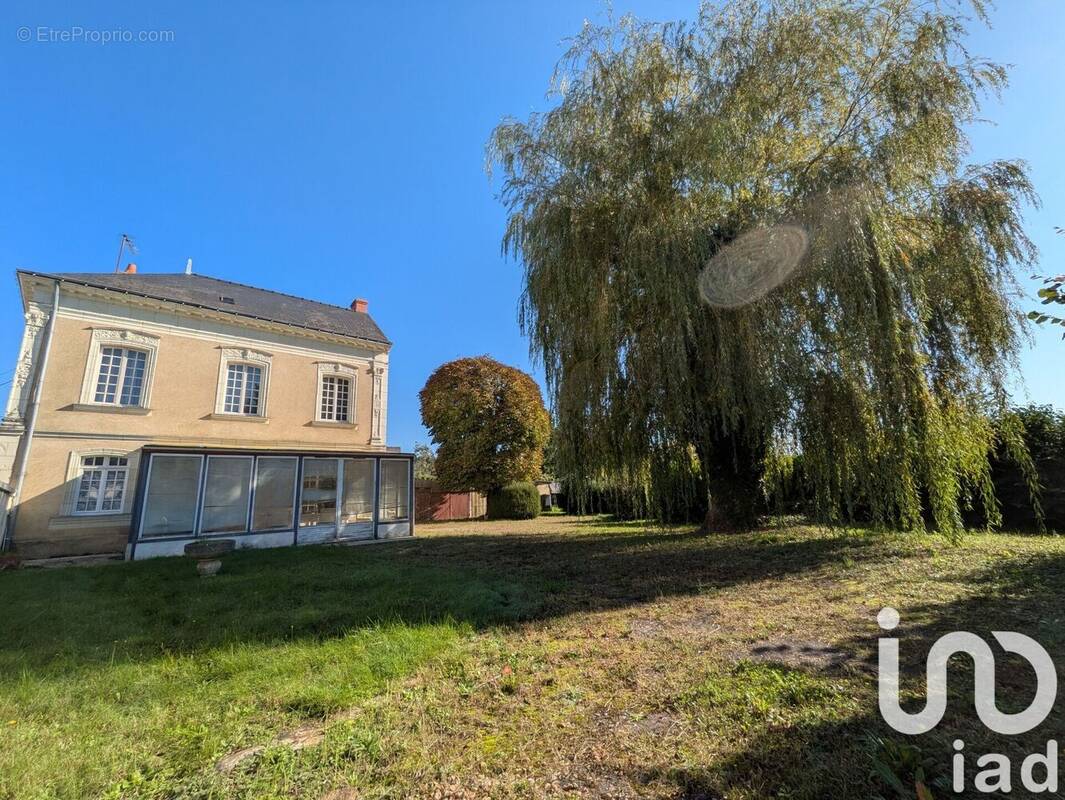 Photo 1 - Maison à GIZEUX