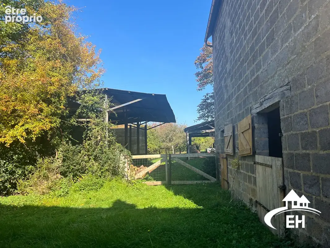Propriété de campagne avec verger, grange et dépendances ? 1,10 ha - photo 13