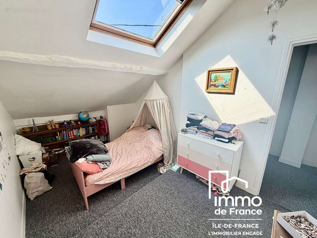 Appartement à BOUGIVAL