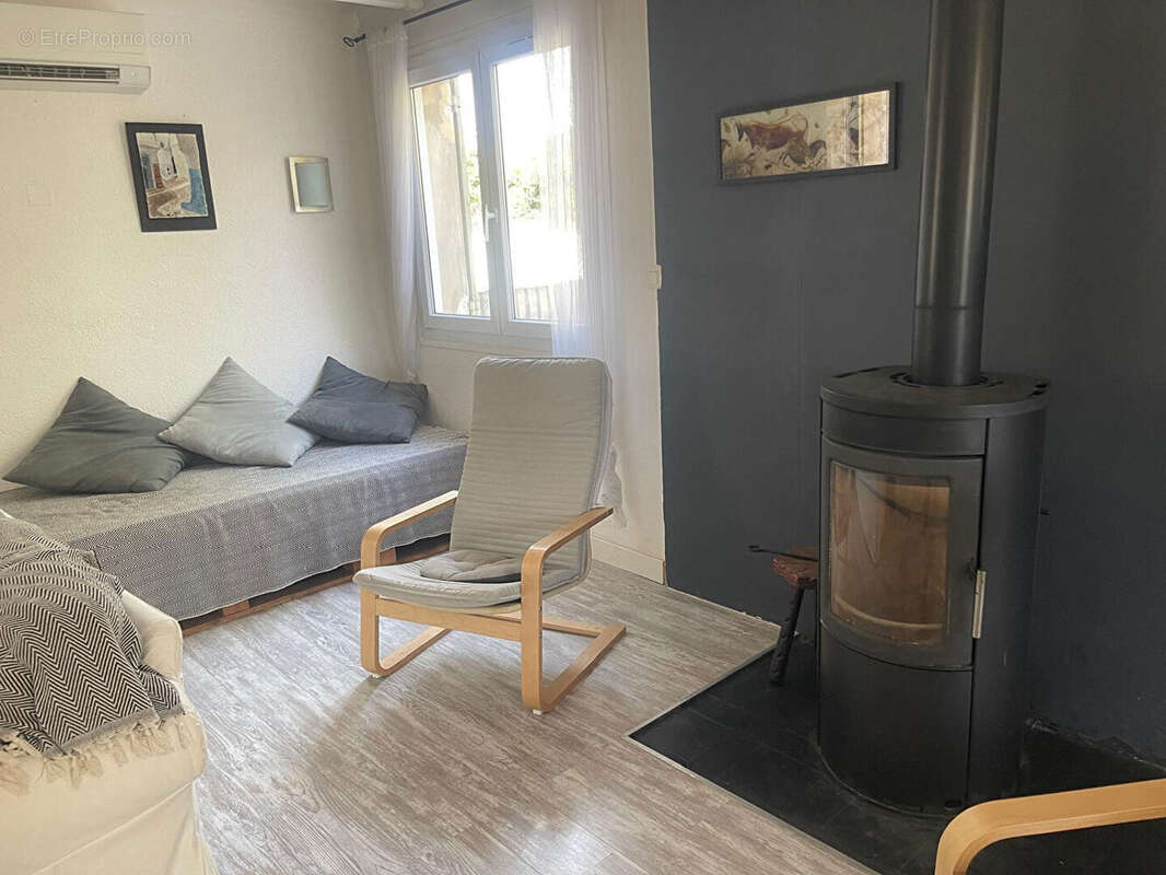 Maison 104m² à châteauneuf-de-gadagne - photo 3