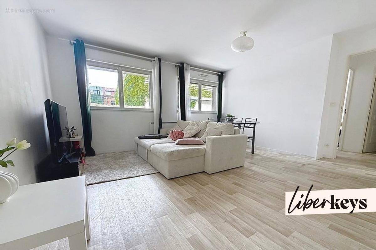 Appartement à LILLE