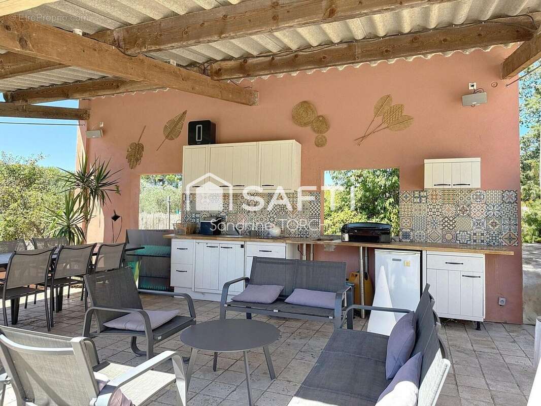 Photo 3 - Maison à TRANS-EN-PROVENCE