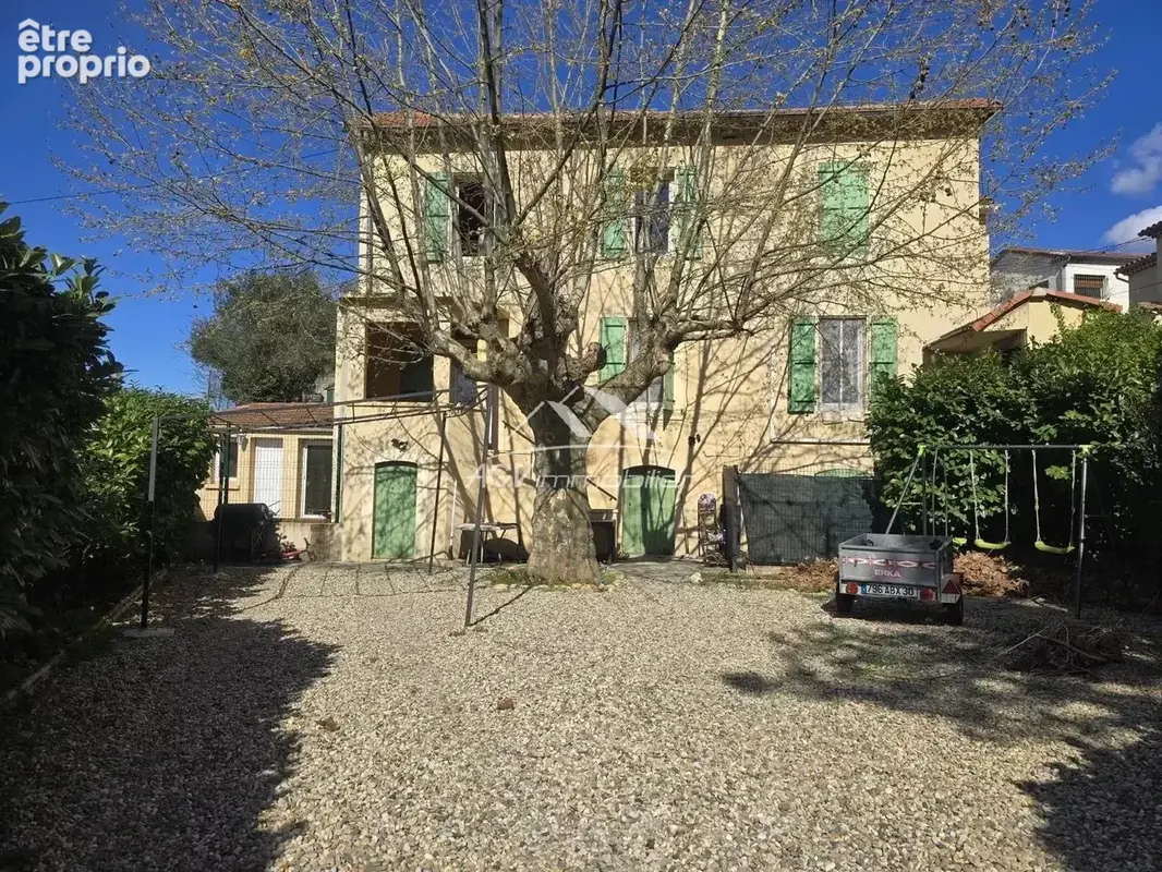 Photo Maison à Ales au prix de 220 000€