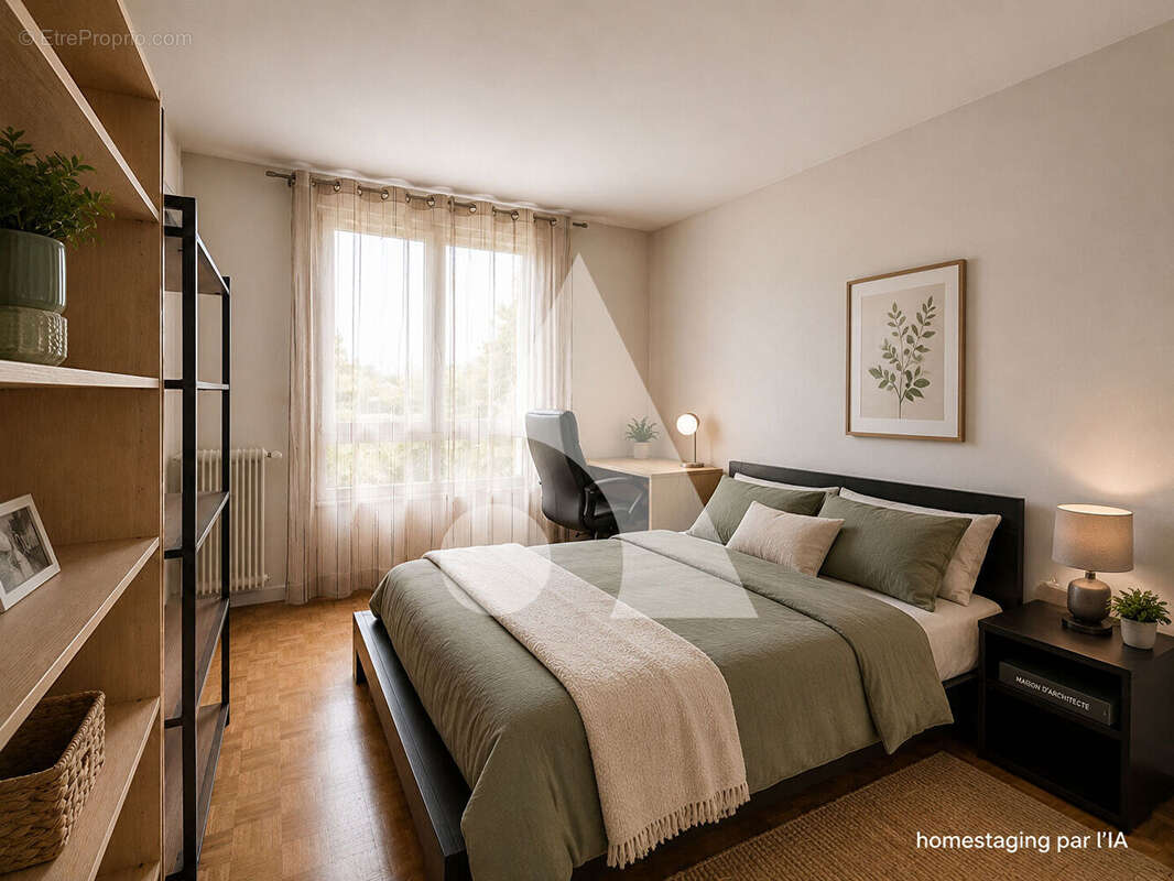 Appartement à CORMEILLES-EN-PARISIS