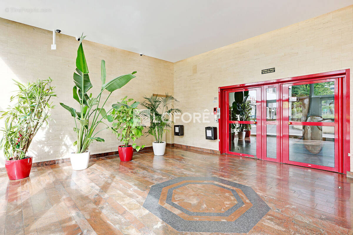 Appartement à PARIS-13E