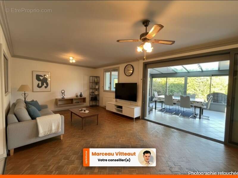 Maison à CHARNAY-LES-MACON