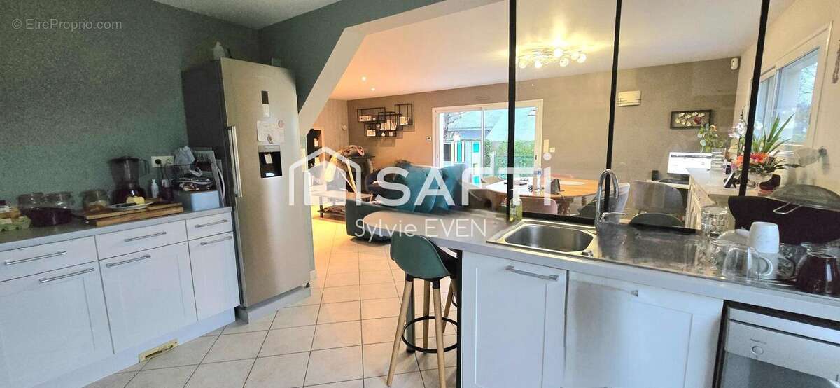 Maison 148 m² à Ploemel  - photo 2