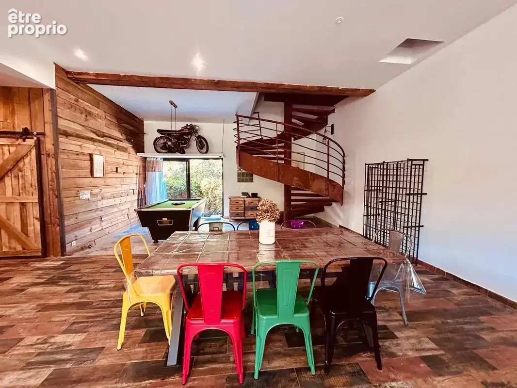 Loft d’exception de 200 m² environ  à canet - photo 41