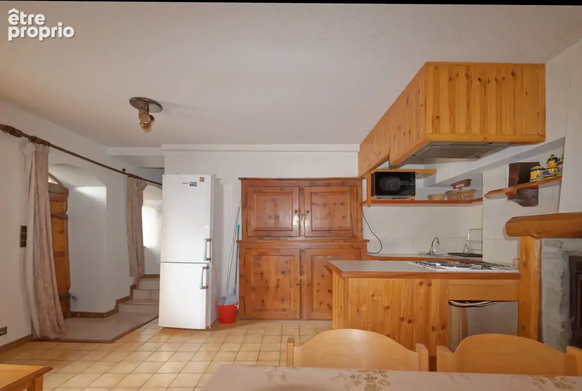 Charmant appartement de montagne Peisey-Nancroix PARADISKI - photo 2