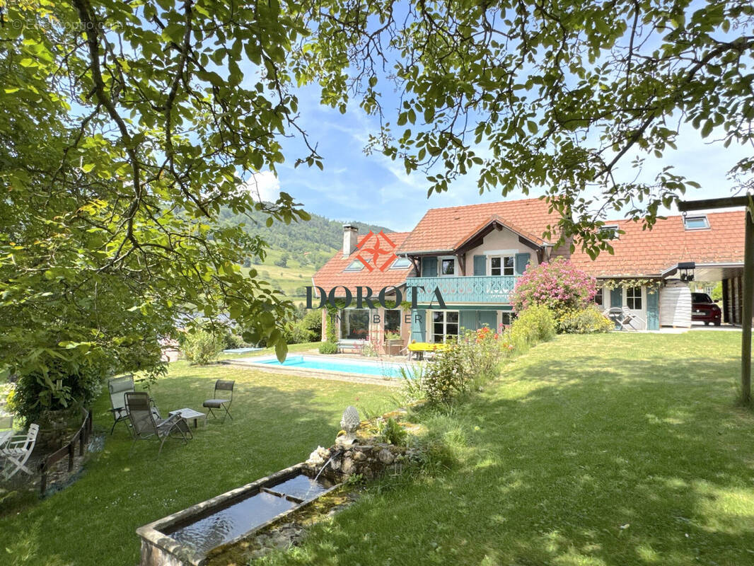 Maison à THEYS