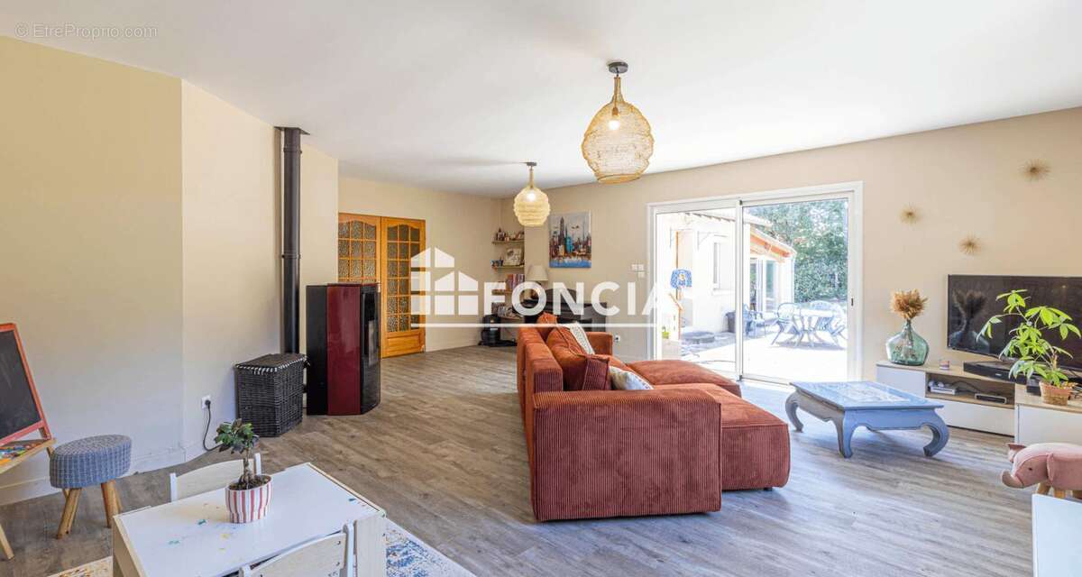 Maison 140M2 - photo 4