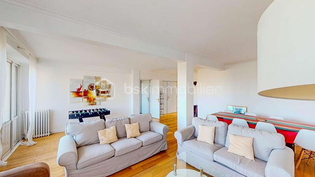 Appartement à BAYONNE