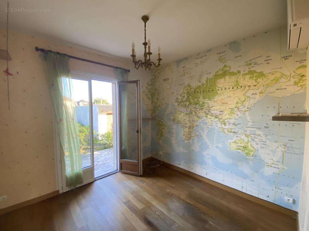 Maison à MORSANG-SUR-ORGE