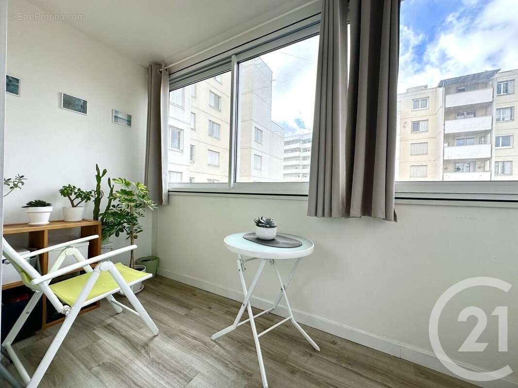 Appartement à VILLEURBANNE
