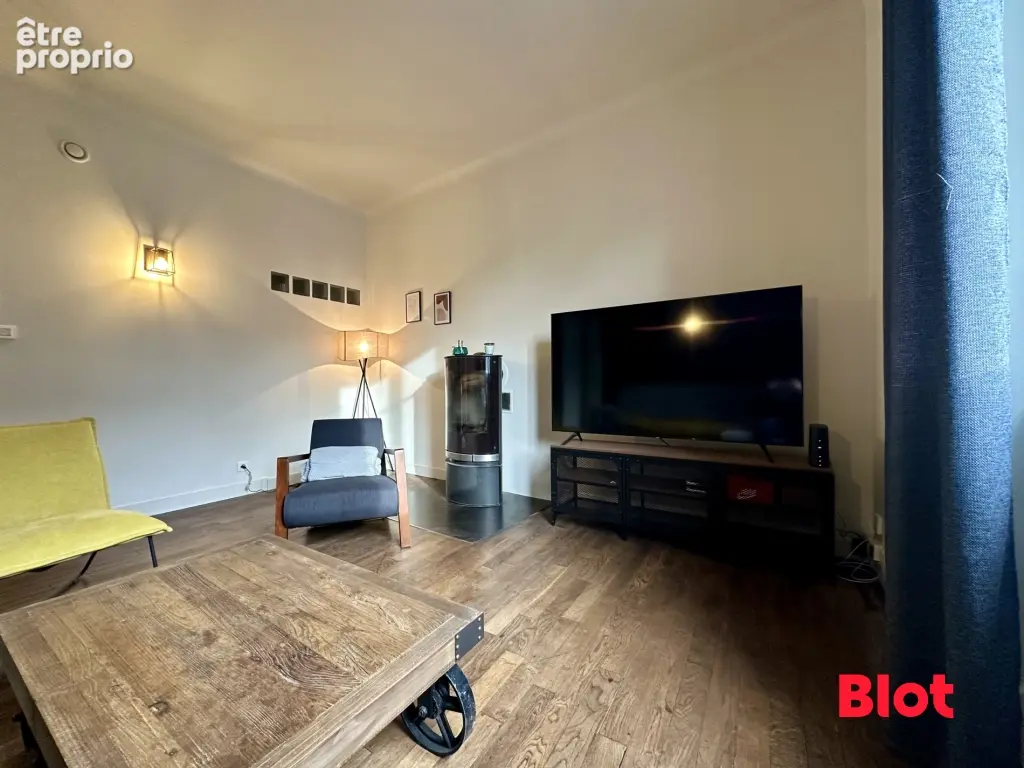 Appartement 2 pièces 56 m² à vendre à Montfort-Sur-Meu (35160) - photo 3