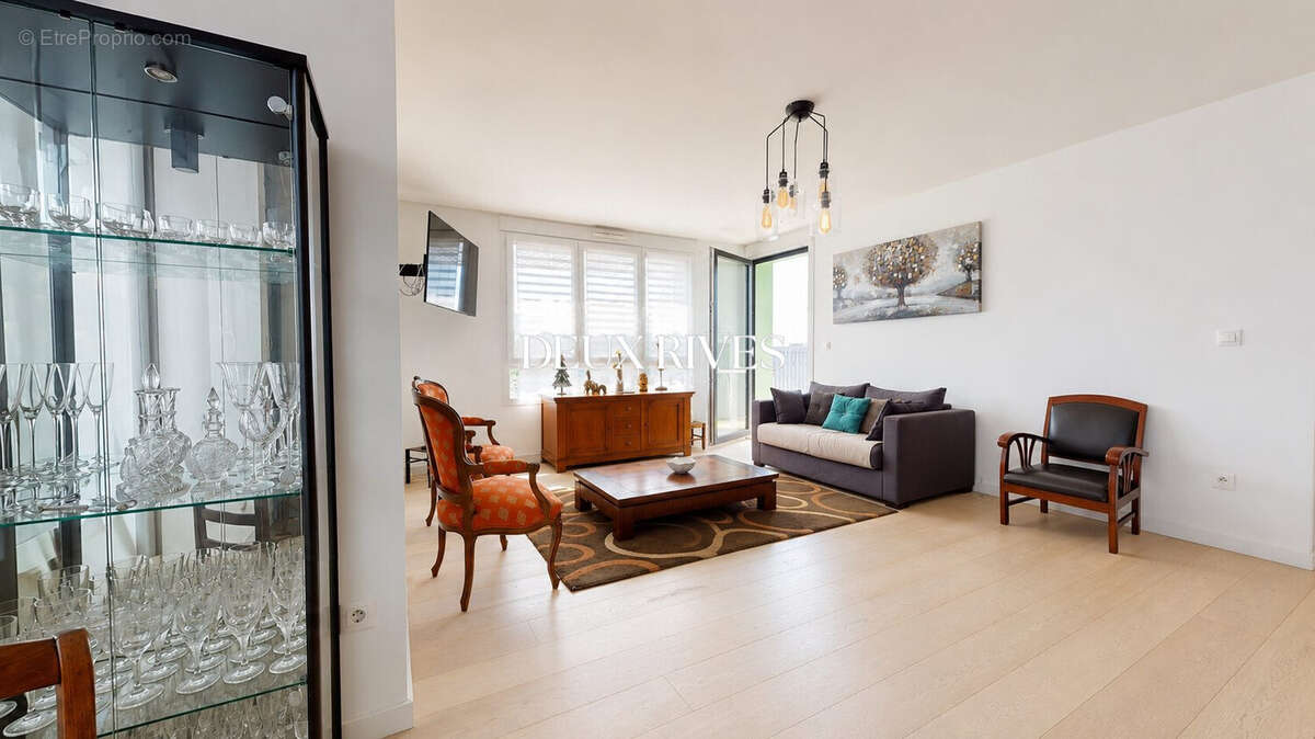 Appartement 86 m² à Saint-Herblain  - photo 2