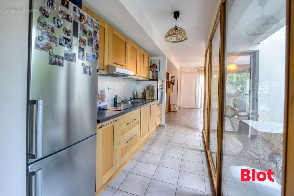Appartement 81 m² à Nantes  - photo 4