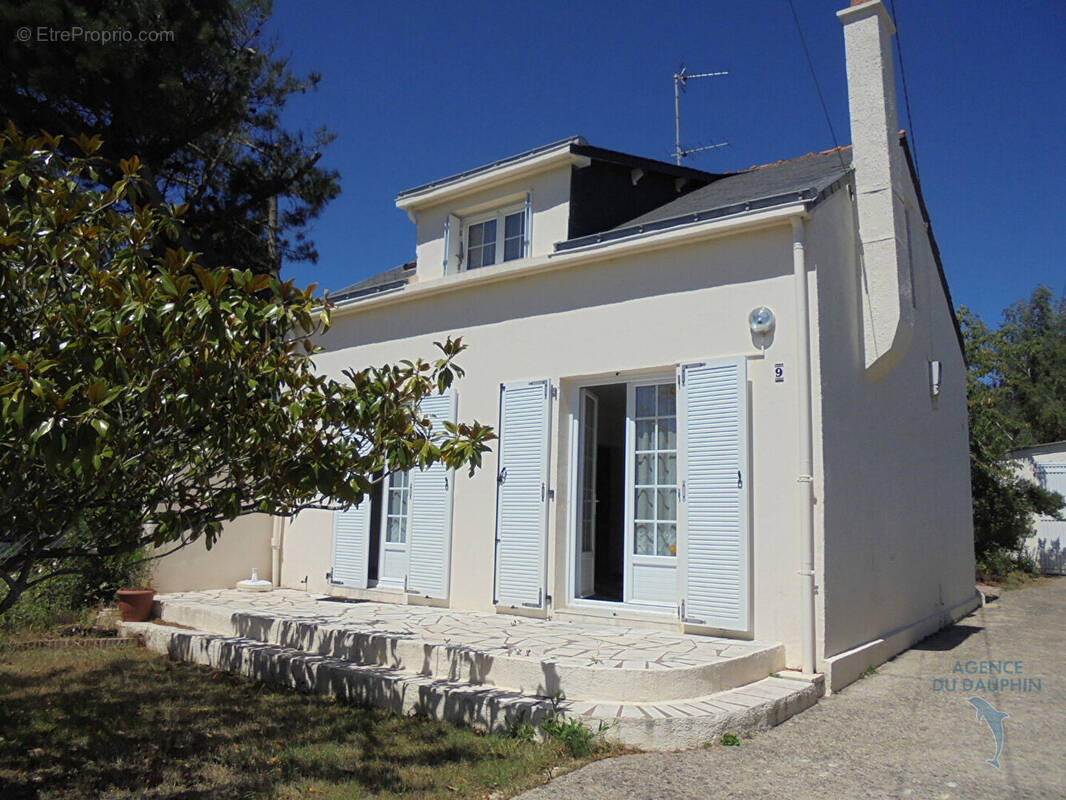 Maison à LA BAULE-ESCOUBLAC