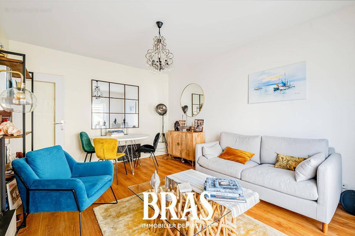 Appartement à LA BAULE-ESCOUBLAC