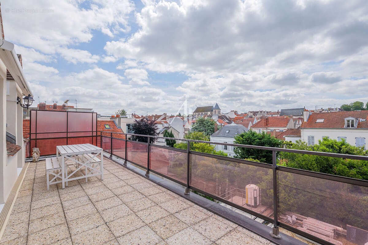 Appartement à LAGNY-SUR-MARNE