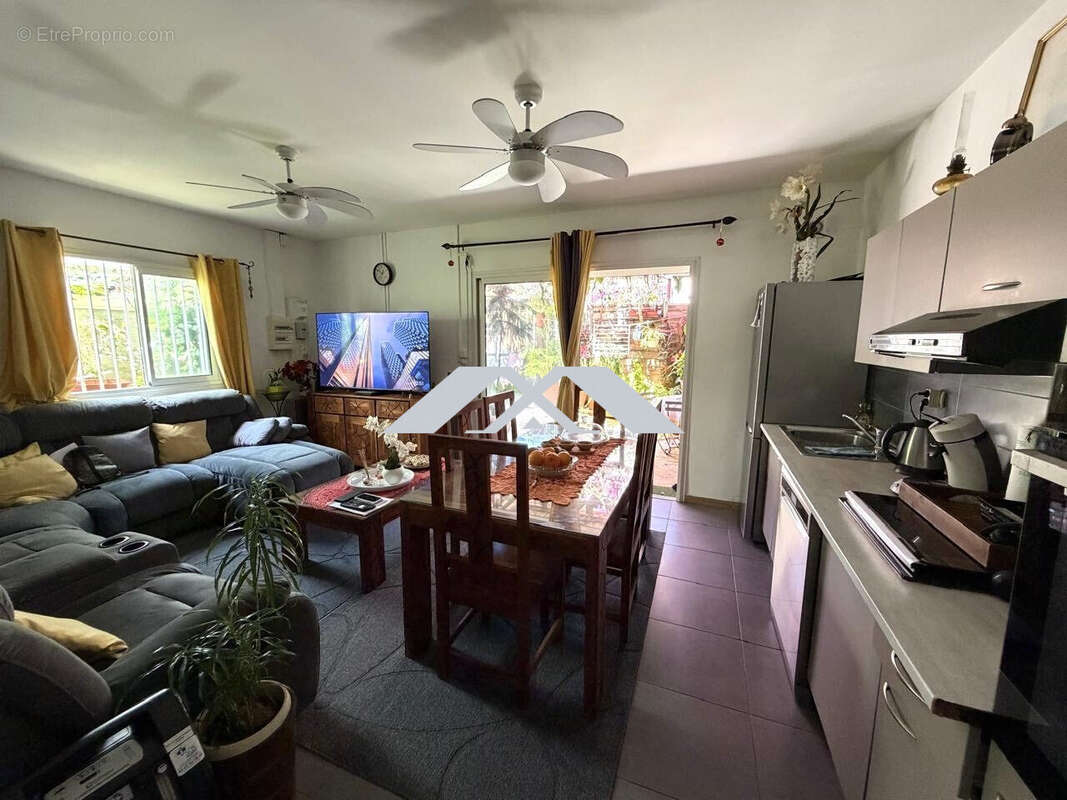 Appartement à SAINT-PIERRE