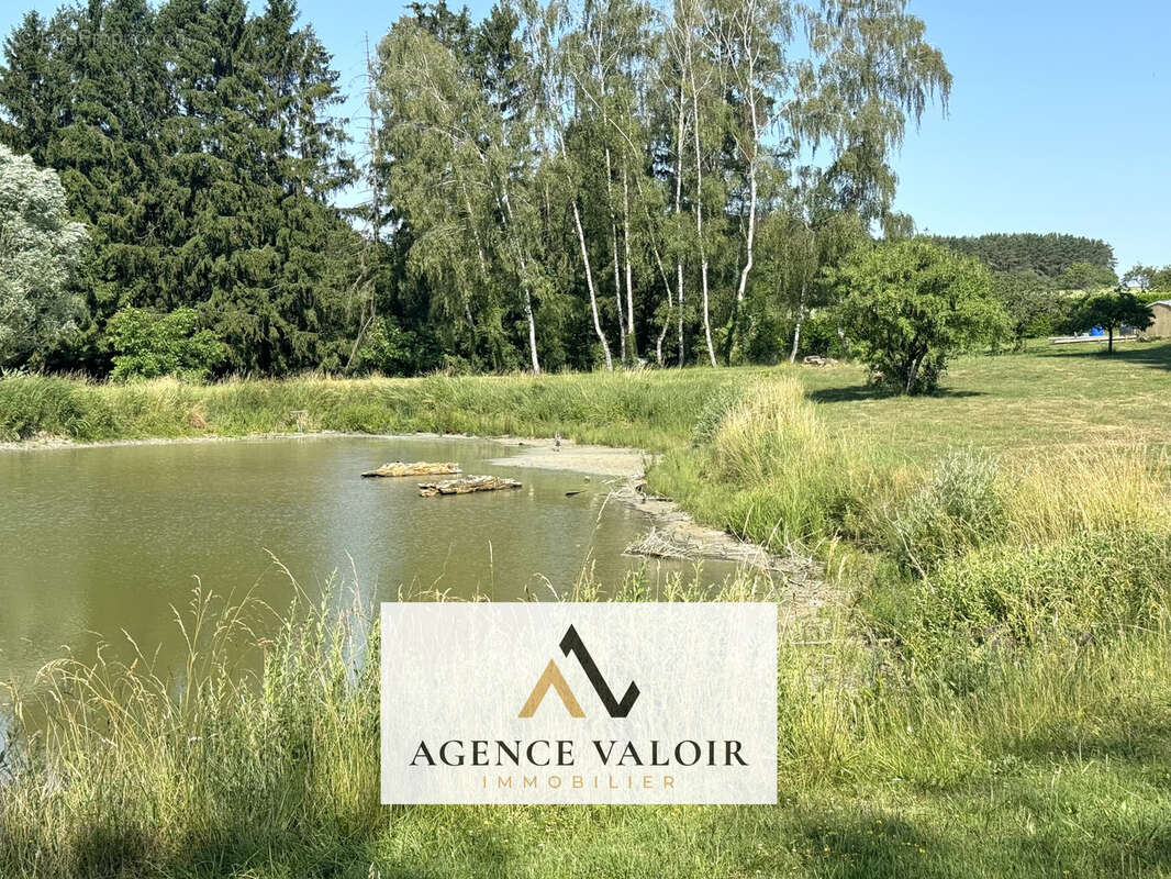 Domaine - maison et etangs sur plusieurs hectares - photo 11