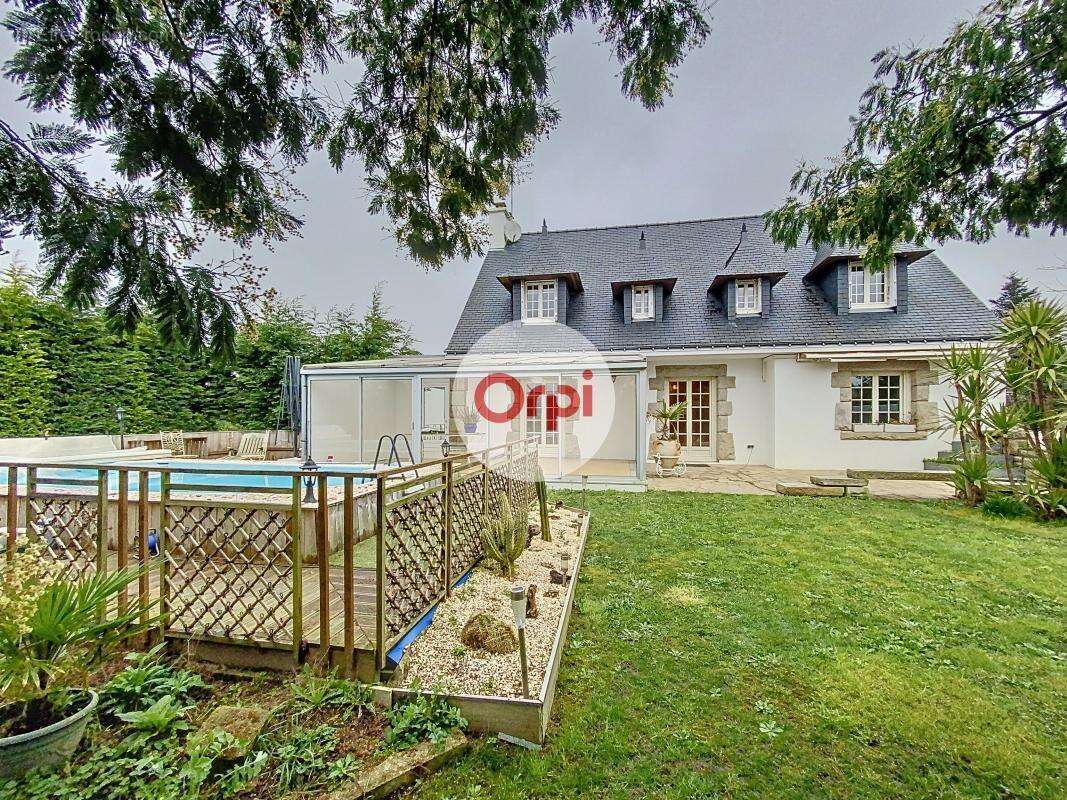 Maison avec piscine & sous-sol – Proposée par Orpi Arzon - photo 6