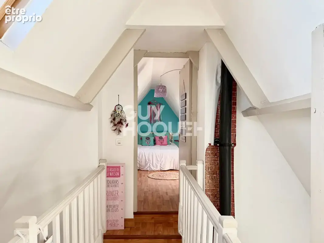 Maison de charme - Saint-Gatien-des-Bois - photo 13