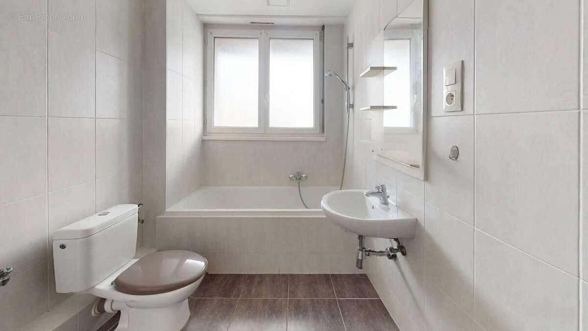 Appartement à STRASBOURG