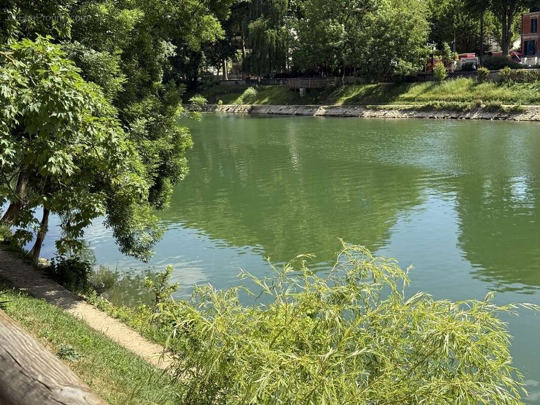 Appartement à CHAMPIGNY-SUR-MARNE